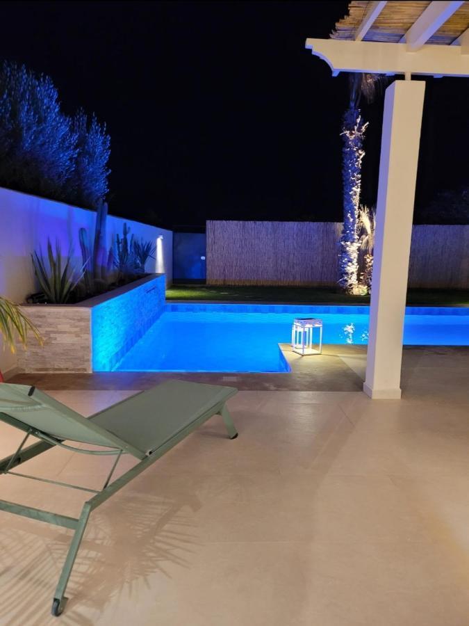 Superbe Villa Détente piscine privée sans vis-à-vis Agadir Exterior foto