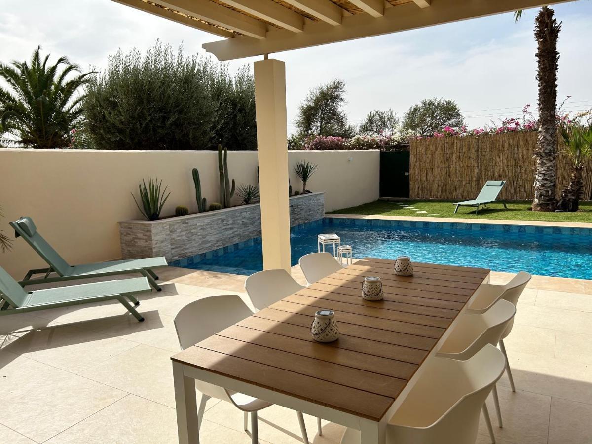 Superbe Villa Détente piscine privée sans vis-à-vis Agadir Exterior foto